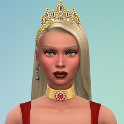 Noelle Khaleesi - Female Young Adult