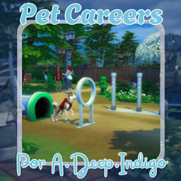 Tradução PT-BR | Pet Careers logo