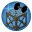 Create: Weighted Copycats logo