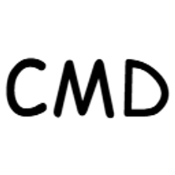 CBA CMD logo