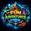 Fun Adventures and Tech logo