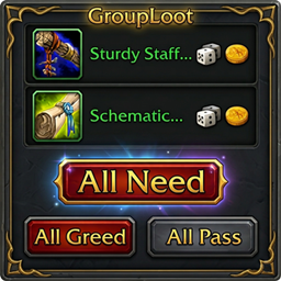 GroupLoot project image