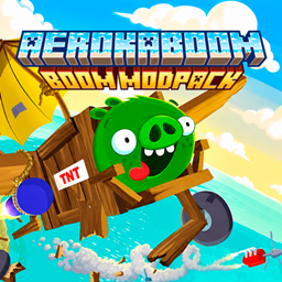 AeroKaboom logo