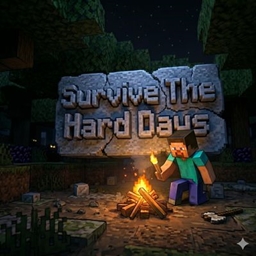 Survive The Hard Days logo