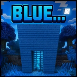 The Mod Blue...