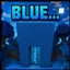 The Mod Blue... logo