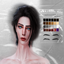 [SIMS4/TS4]P.PENG Eyebrow No.6 v_1~2 HQ non HQ logo