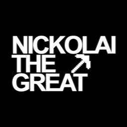 NickolaiTheGreat Season 2 logo