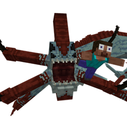 Mofu's Subnauticraft logo