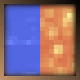Clear Liquids (Lava & Water) logo