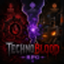 TechnoBlood RPG logo