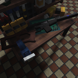 [TACZ] Maple Gunpack logo