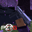 Point Zero:Tactical Guns For Vic's Point Blank logo