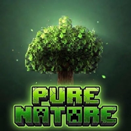 PURE NATURE logo