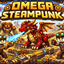OMEGA STEAMPUNK logo
