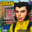 Logan hairstyle by Jochi logo