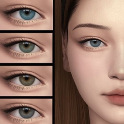 Daria Eye Lenses project image