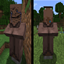 Grox's Villagers logo