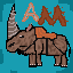 AM  ancient  mounts logo