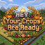 HEY! Your Crops Are Ready (HYCAR) logo