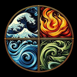 Elemental Legacy logo