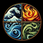 Elemental Legacy logo