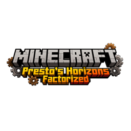 Presto's Horizons - Factorized logo