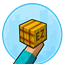 Ez Crops logo
