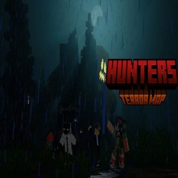 HUNTERS Terror Multiplayer Map logo
