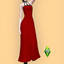 Gloomy Nights Gown logo