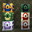Gaming Dojo's Colorful Chests logo
