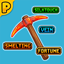 HyperPickaxes (Auto-repair, vein mining, smelting...) logo