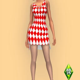 Mara Mini Dress logo