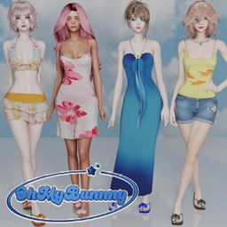 SUN TIME! COLLECTION project image