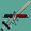 The Sculk Sword - Epic Fight Compat logo