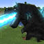Monsterverse Tremorzilla (Alex's Caves) logo