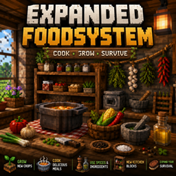Expanded Foodsystem project image