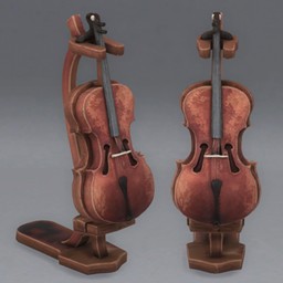 violin logo
