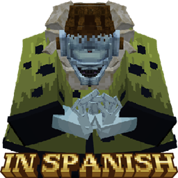 Jujustu Craft (Spanish) logo