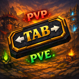 Grouwdi's Auto PVP/PVE TAB logo