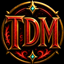 TomoDamageMeter logo
