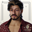Niven Hair 81 - Glory Hair (Males) logo