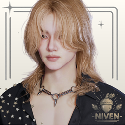 Niven Hair 82 -  Wolgang Hair (Males) logo