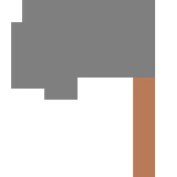TechnoCraft Deep world logo