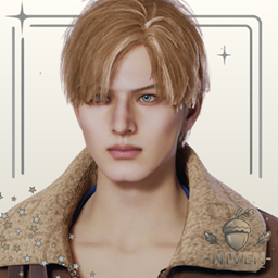Niven Hair 83 -  Leon Hair (Males) [Physics] project image