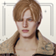 Niven Hair 83 -  Leon Hair (Males) [Physics] logo