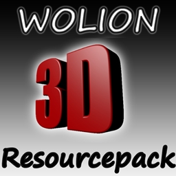 Wolion 3D [64px] standalone