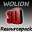 Wolion 3D [64px] standalone