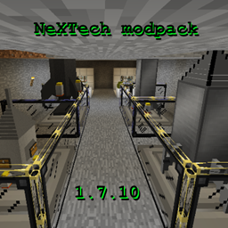 NeXTech Textures project image