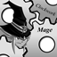 Clockwork Mage logo
